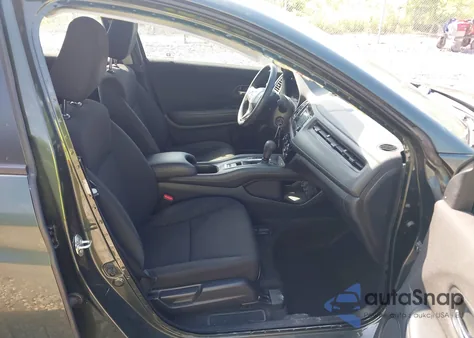 2018 Honda Hr-V Lx from USA, damaged, VIN 3CZRU6H35JG706465